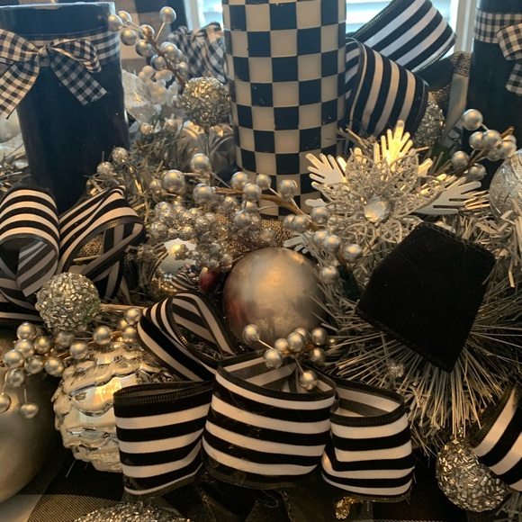 Mackenzie child inspired candleholder-centerpiece - Picture 5 of 9